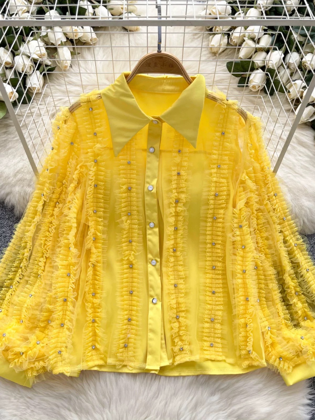 Shelly blouse BE467 images